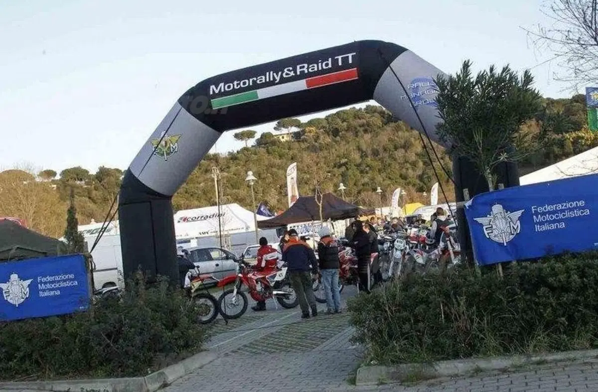 Italiano Motorally: La prima volta non si scorda mai!