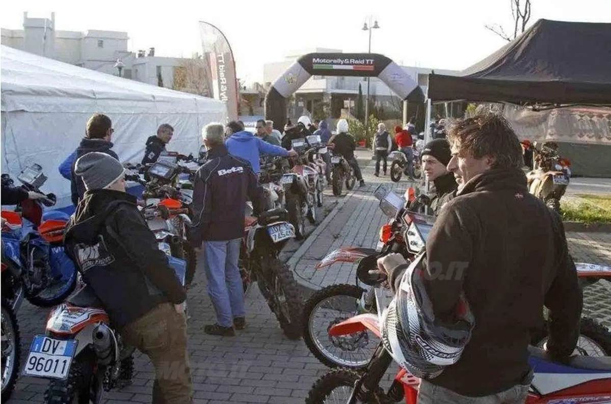 Italiano Motorally: La prima volta non si scorda mai! (2)