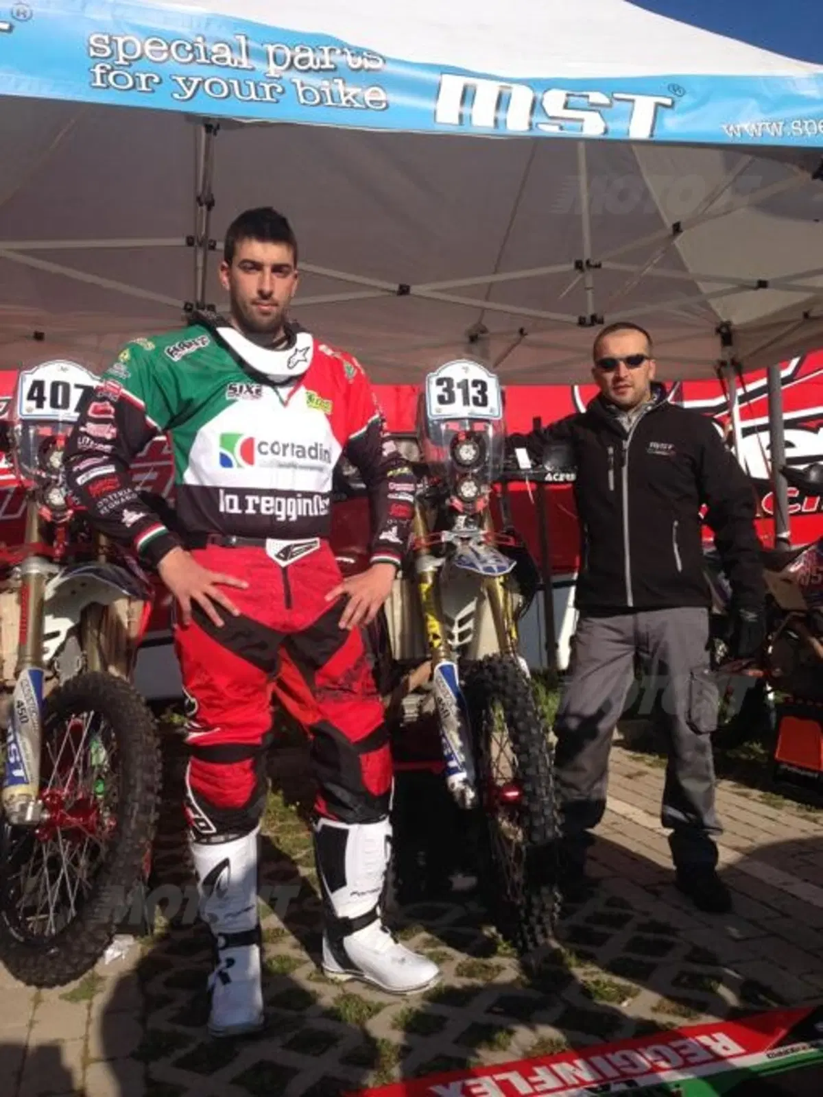 Italiano Motorally: La prima volta non si scorda mai! (3)