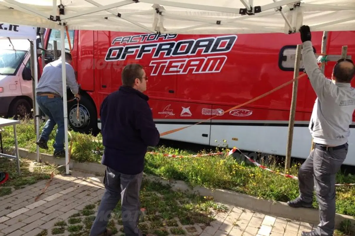 Italiano Motorally: La prima volta non si scorda mai! (4)
