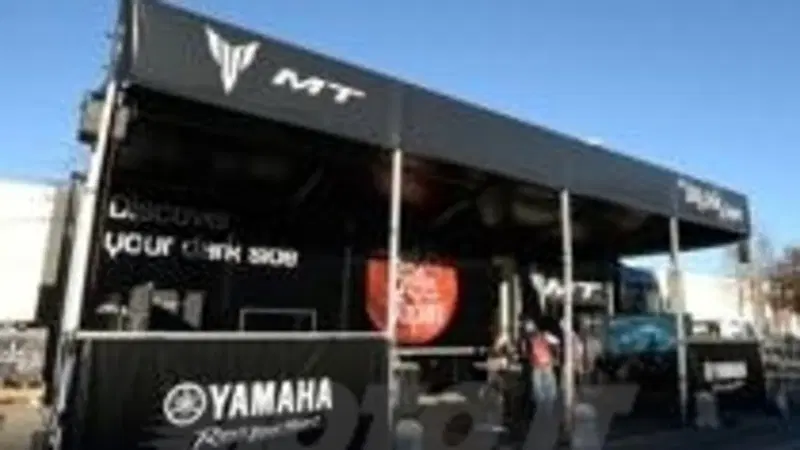 Yamaha MT tour 2014, il Giappone alla conquista dell'Italia