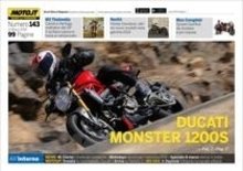Magazine n° 143, scarica e leggi il meglio di Moto.it
