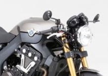 Horex VR6 Cafe Racer 33 ltd. Trentatre come il numero di esemplari prodotti