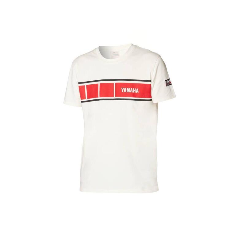 OFFERTA! MAGLIA MAGLIETTA YAMAHA T-Shirt 60° anniv