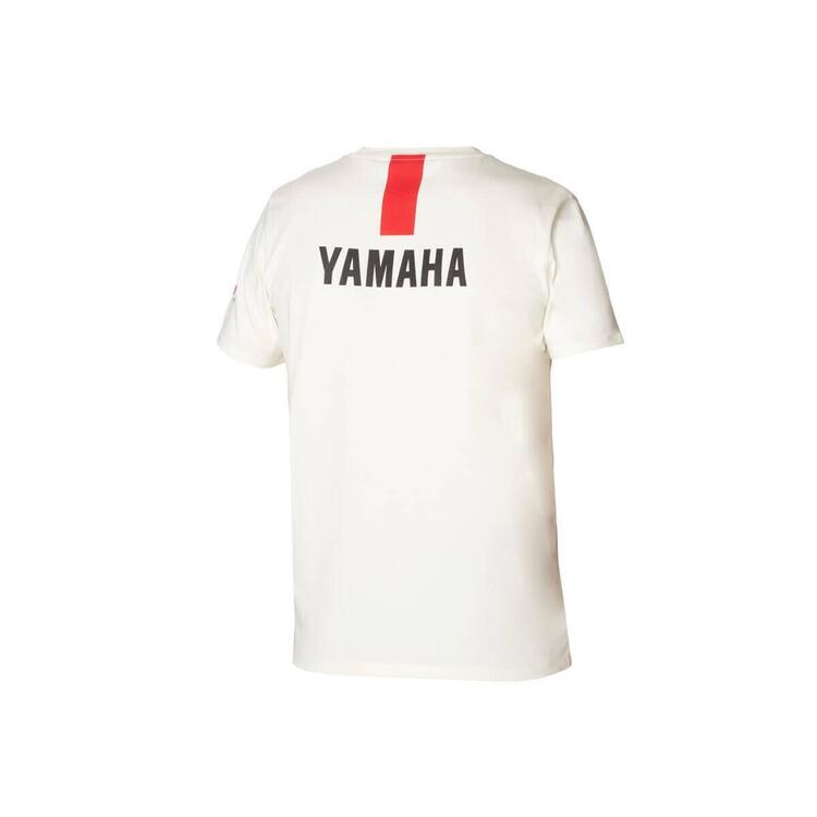 OFFERTA! MAGLIA MAGLIETTA YAMAHA T-Shirt 60° anniv (2)