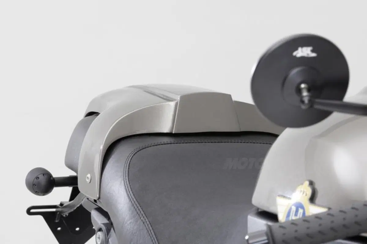 Horex VR6 Cafe Racer 33 ltd. Trentatre come il numero di esemplari prodotti (8)