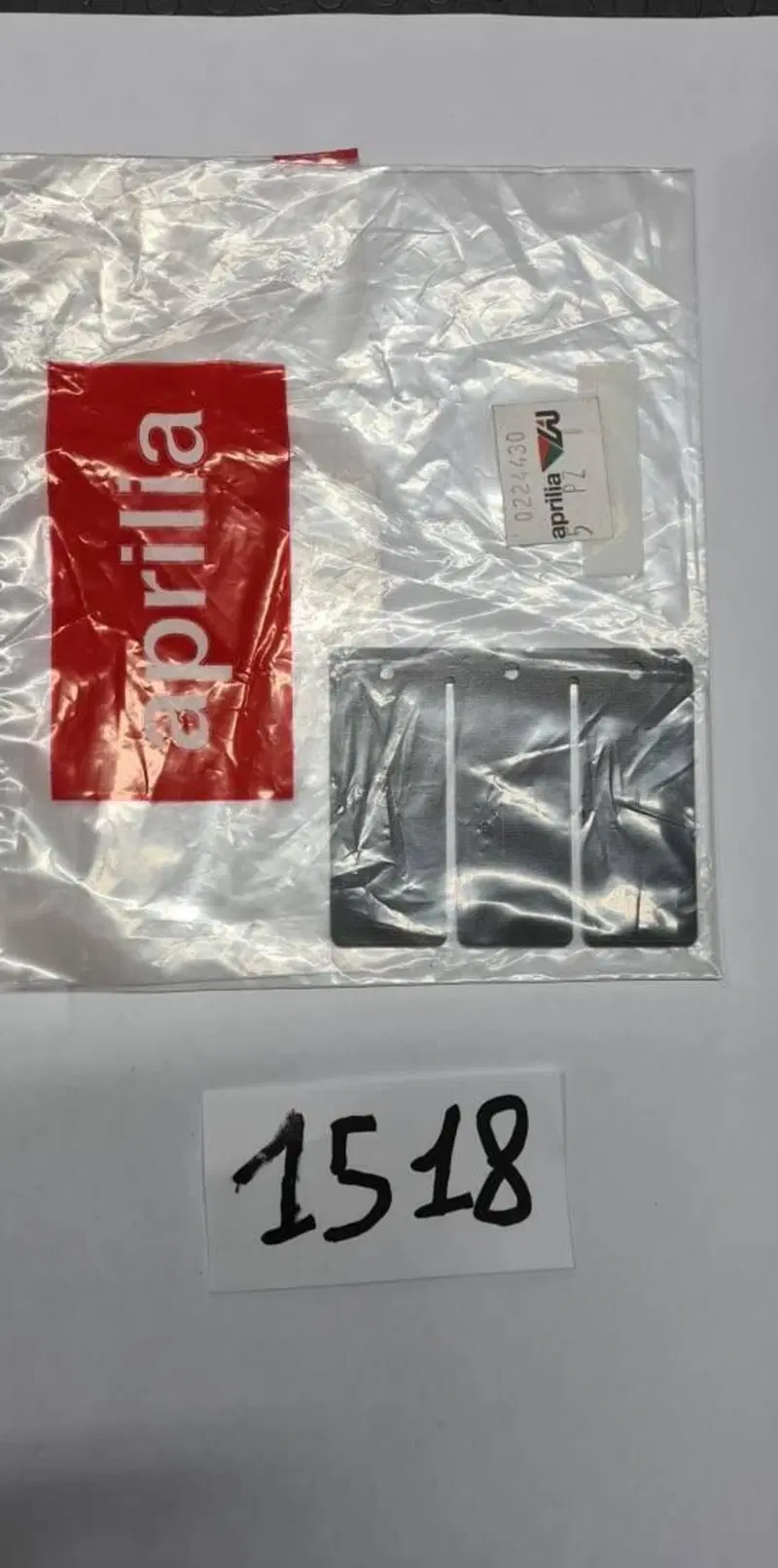 VALVOLA A LAMELLE RS 125 RX 125 ROTAX 122 123 Aprilia