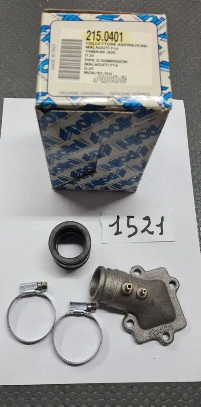 COLLETTORE ASPIRAZIONE MALAGUTI F10 YAMAHA JOG Polini Motori