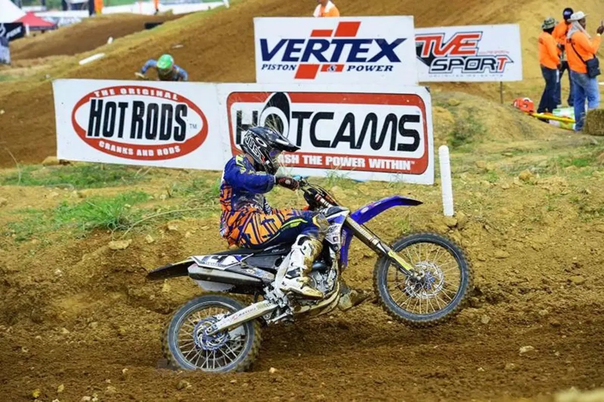 MX, le foto più spettacolari del GP della Thailandia (4)