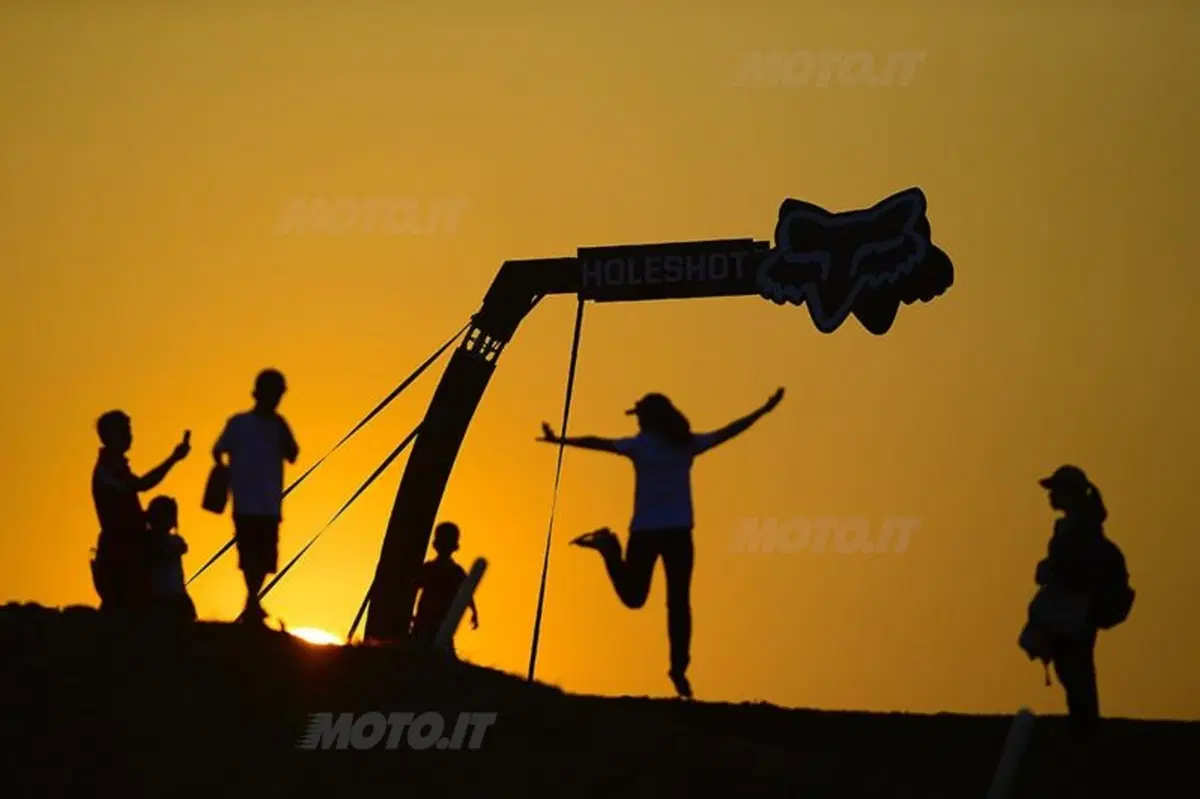 MX, le foto più spettacolari del GP della Thailandia (10)