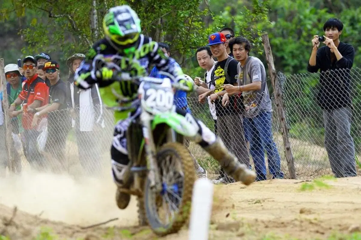 MX, le foto più spettacolari del GP della Thailandia (17)