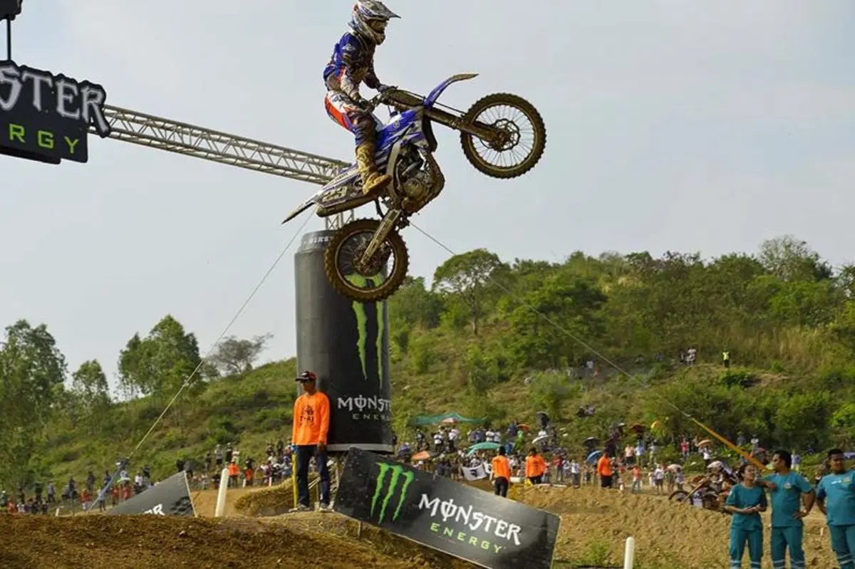 MX, le foto più spettacolari del GP della Thailandia (20)