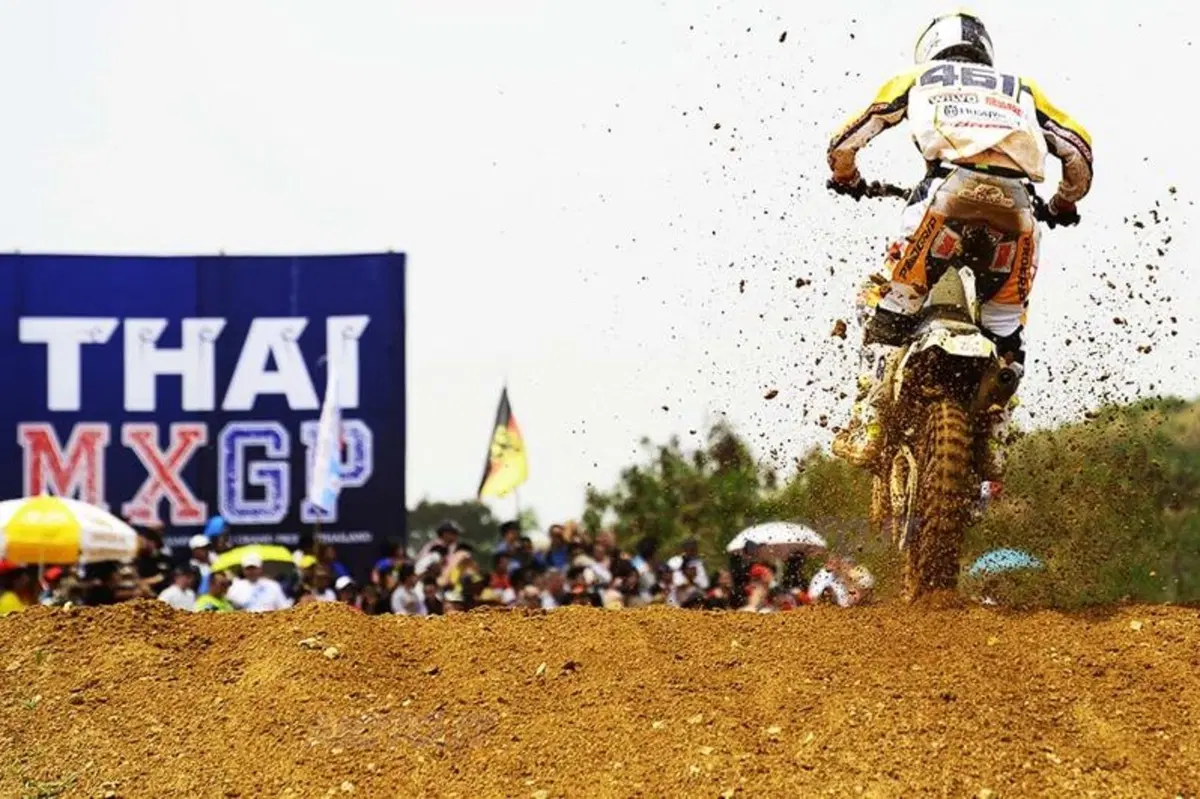 MX, le foto più spettacolari del GP della Thailandia (25)