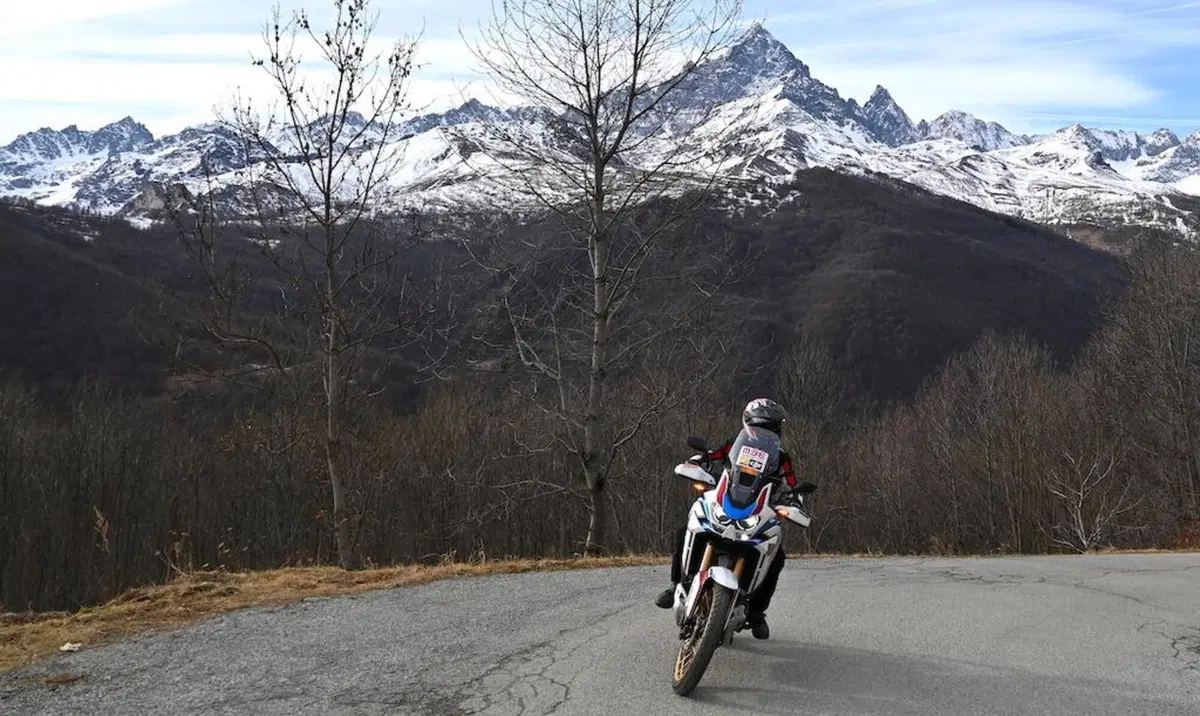 Viaggi, itinerari e giri in moto: Pian della Regina (2)