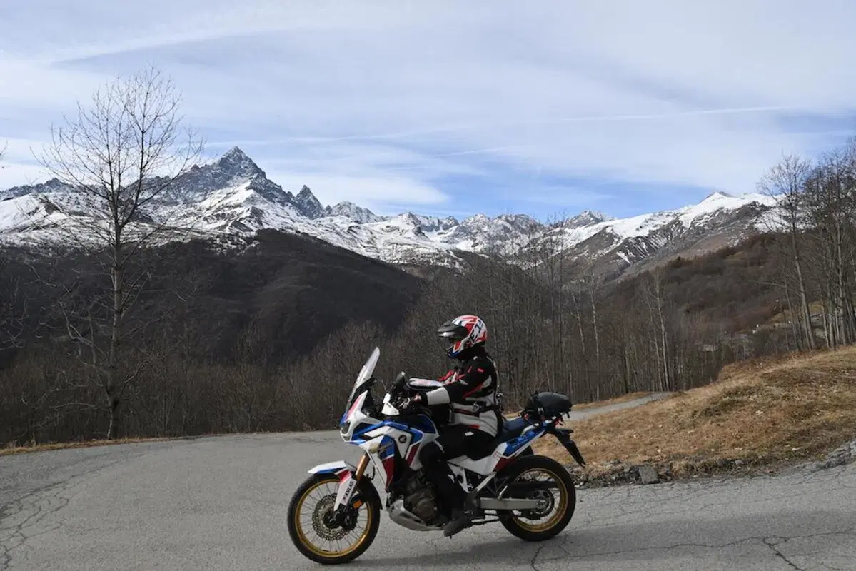 Viaggi, itinerari e giri in moto: Pian della Regina (6)