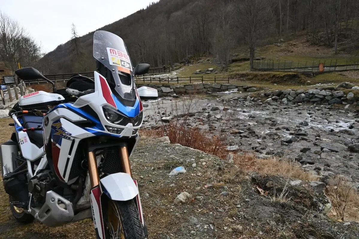 Viaggi, itinerari e giri in moto: Pian della Regina (4)