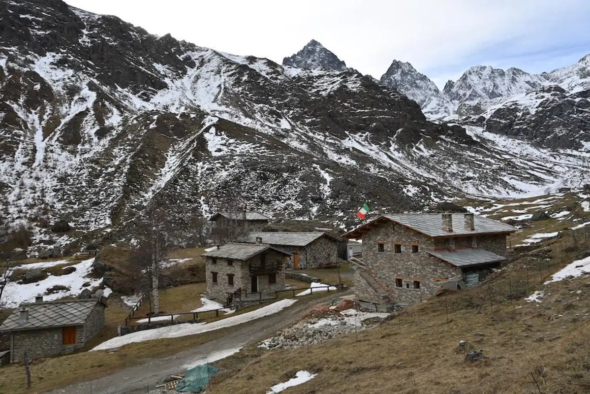 Viaggi, itinerari e giri in moto: Pian della Regina (8)