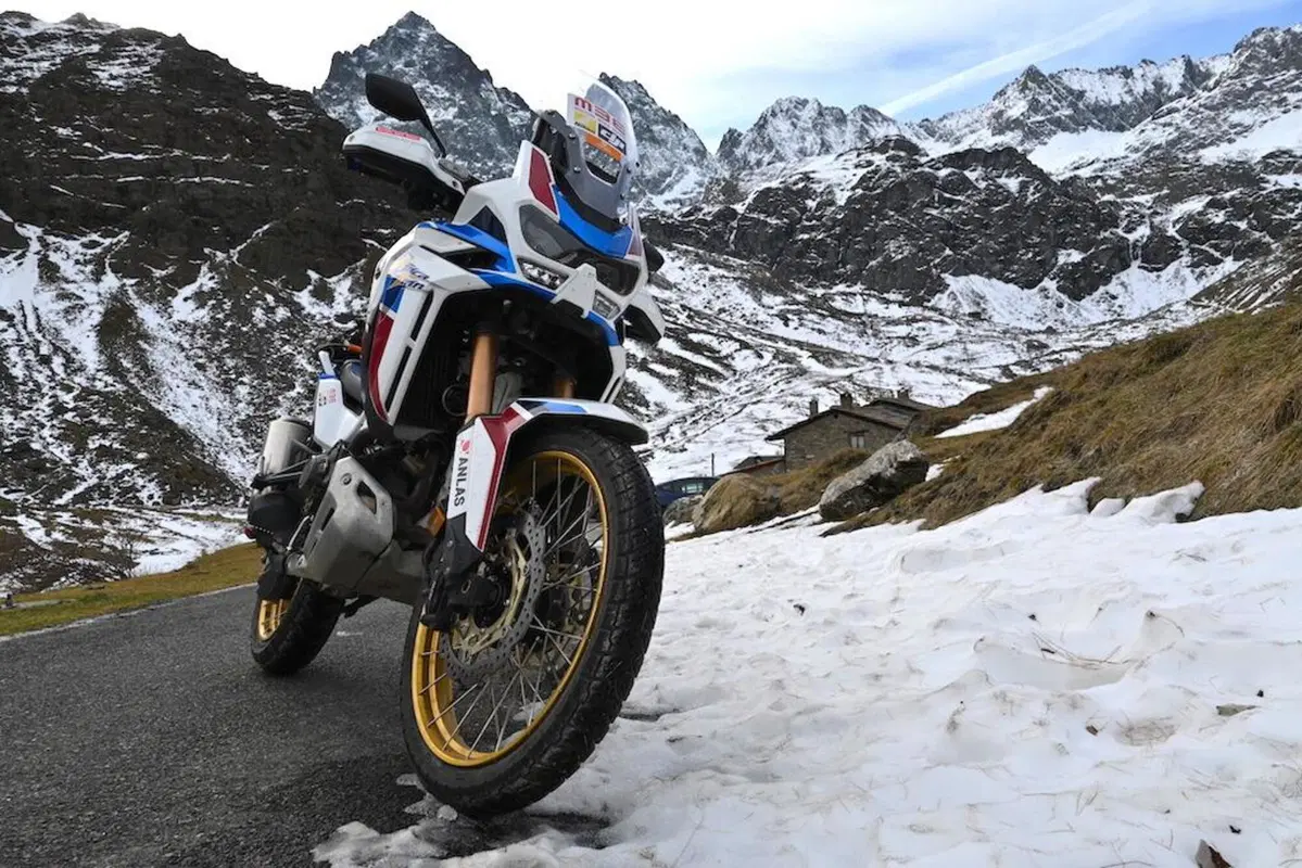 Viaggi, itinerari e giri in moto: Pian della Regina (10)