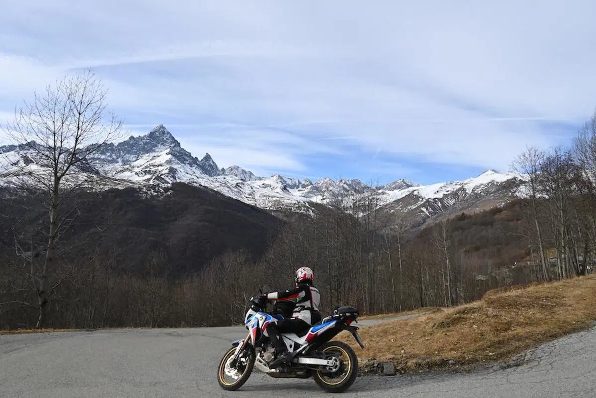 Viaggi, itinerari e giri in moto: Pian della Regina (9)