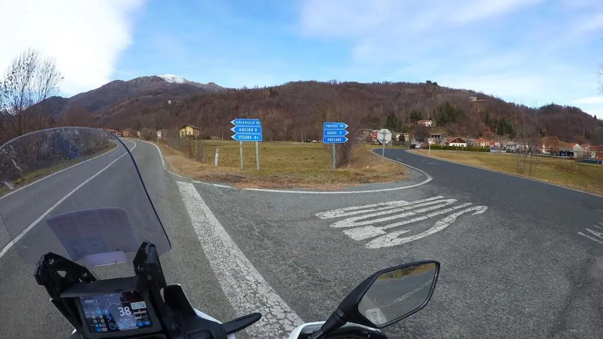 Viaggi, itinerari e giri in moto: Pian della Regina (13)