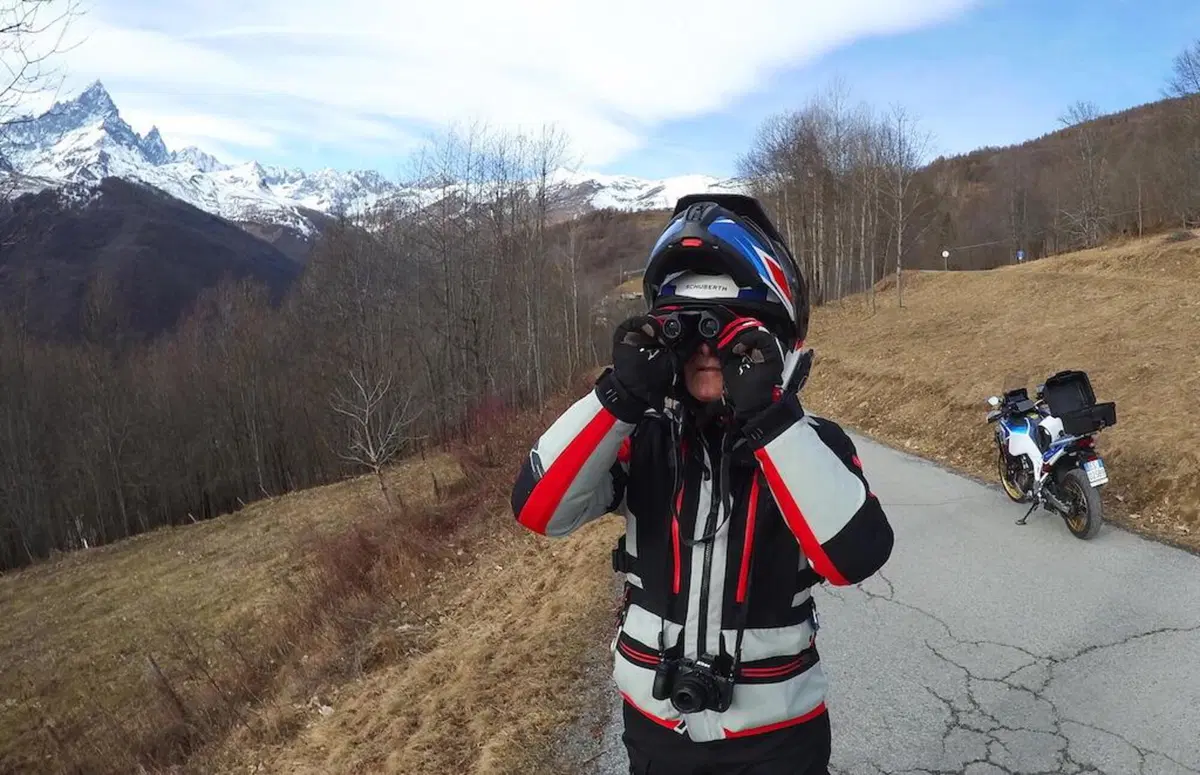 Viaggi, itinerari e giri in moto: Pian della Regina (16)