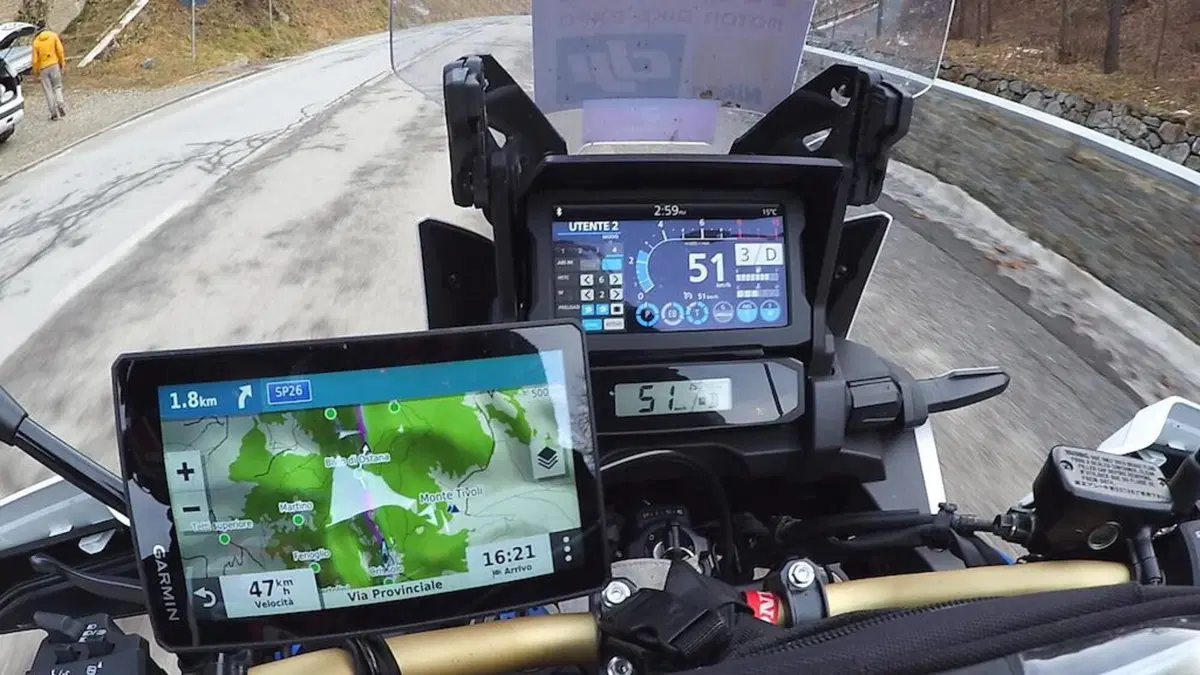 Viaggi, itinerari e giri in moto: Pian della Regina (18)