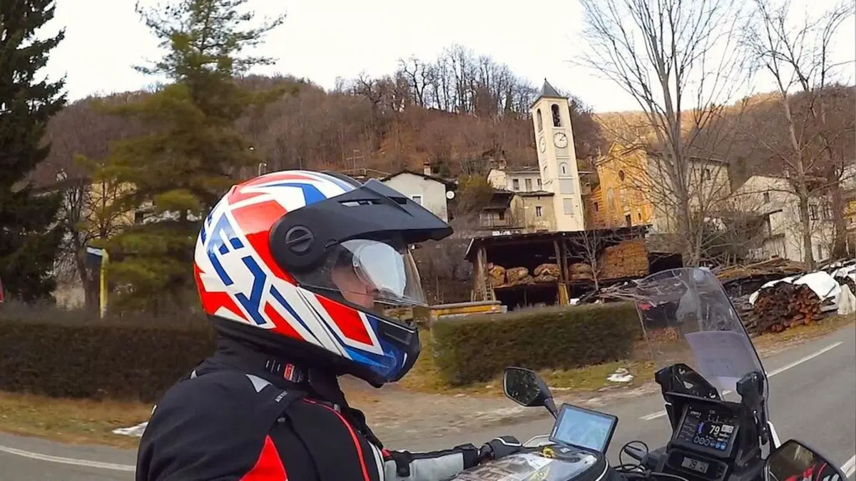 Viaggi, itinerari e giri in moto: Pian della Regina (21)