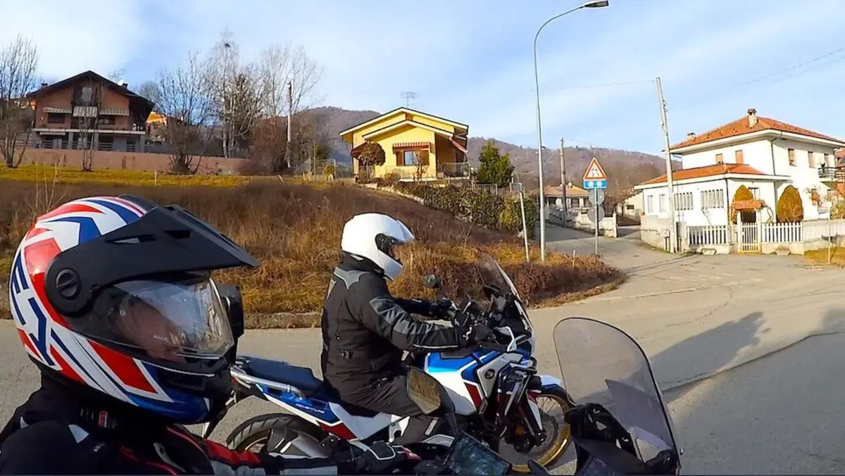 Viaggi, itinerari e giri in moto: Pian della Regina (24)