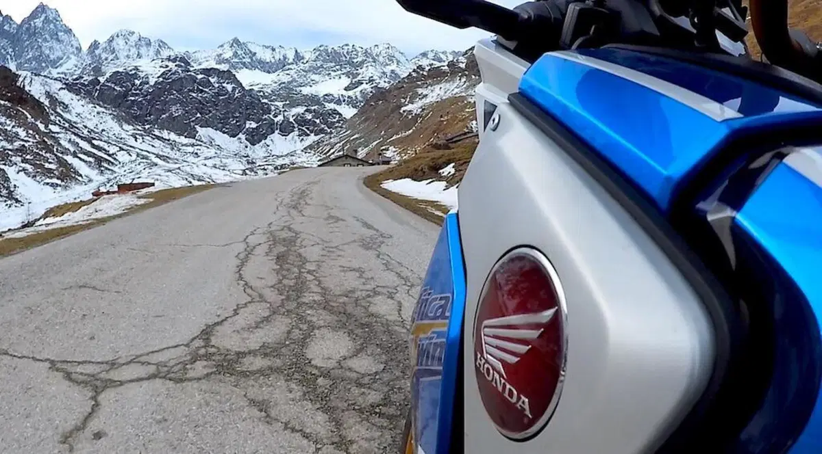 Viaggi, itinerari e giri in moto: Pian della Regina (27)