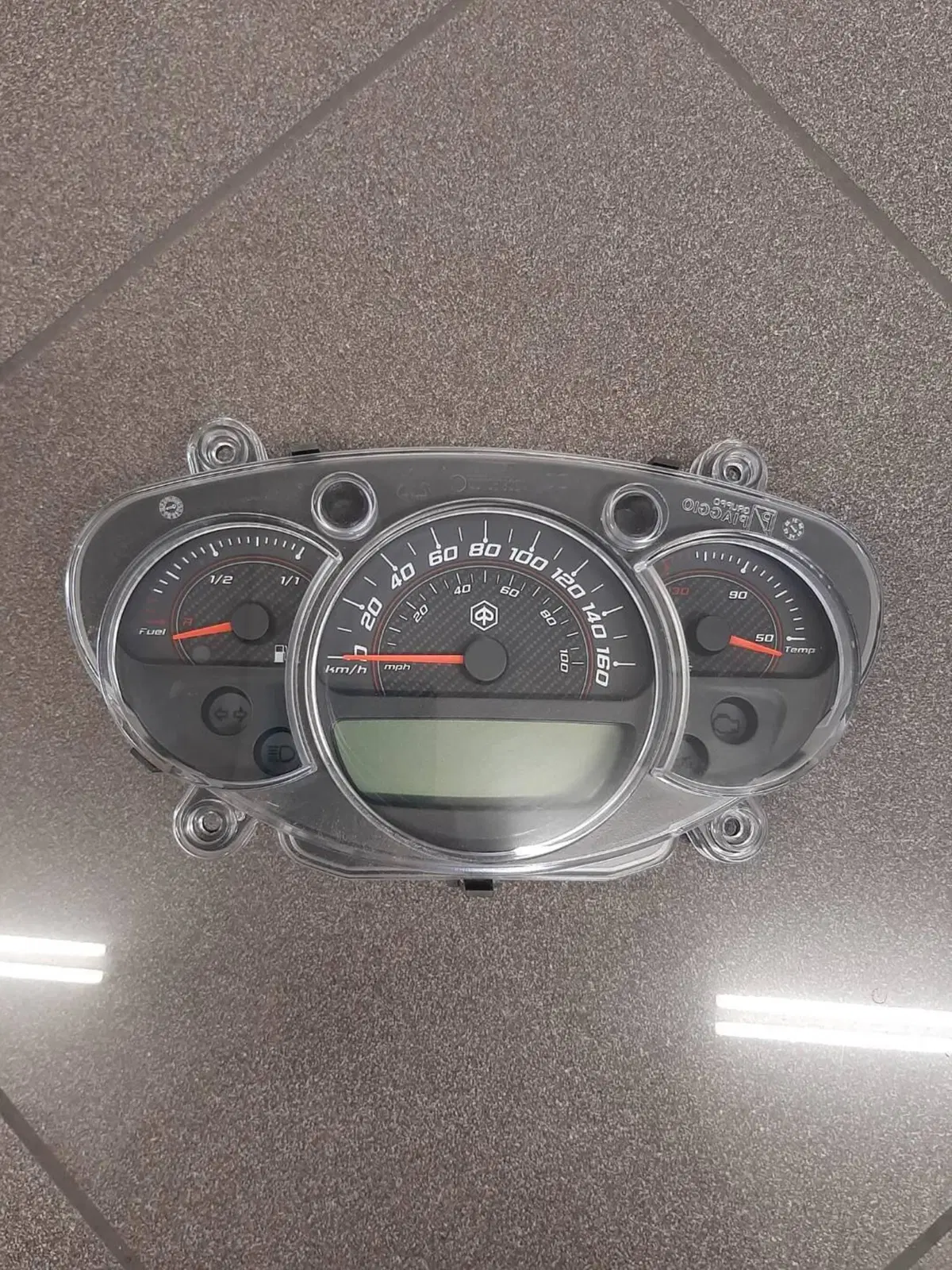 GRUPPO STRUMENTI PIAGGIO BEVERLY 2010/2020