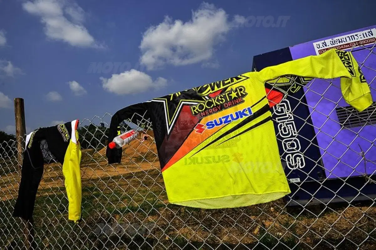MX, le foto più spettacolari del GP della Thailandia (27)