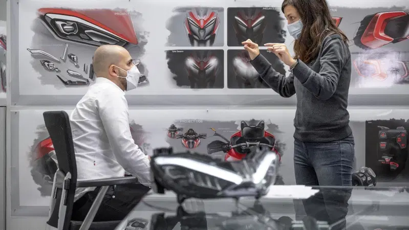 Ducati Top Employer Italia anche nel 2022