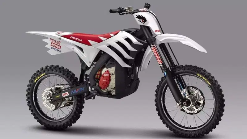 Mugen parteciper&agrave; all'E-Xplorer World Cup con la E.Rex