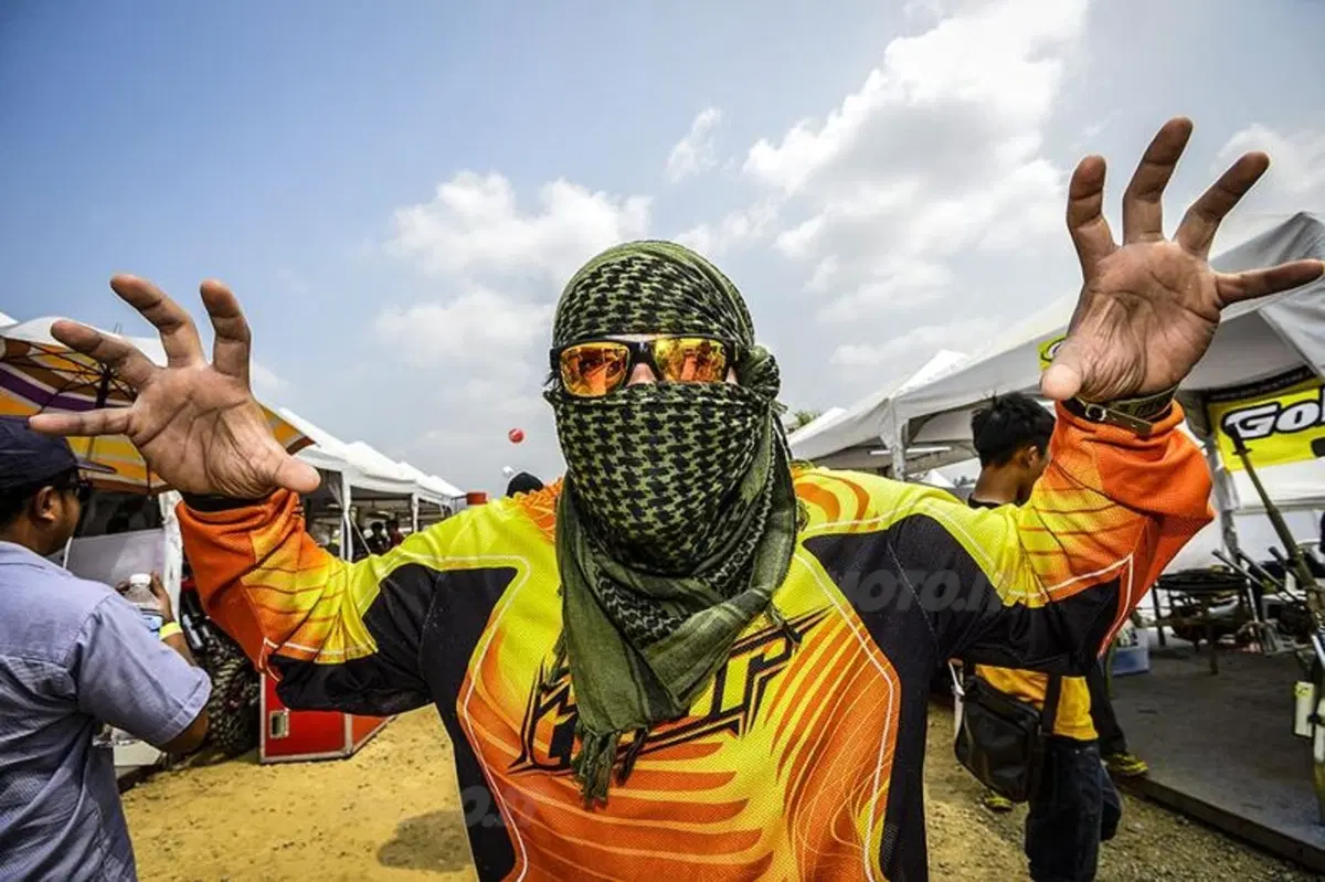 MX, le foto più spettacolari del GP della Thailandia (35)
