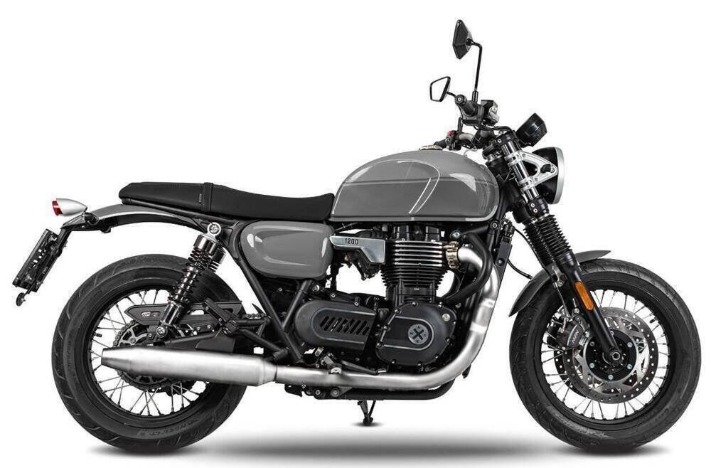 Brixton Motorcycles Cromwell 1200 (2022 - 24)