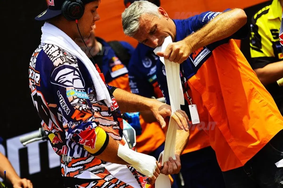 MX, le foto più spettacolari del GP della Thailandia (43)