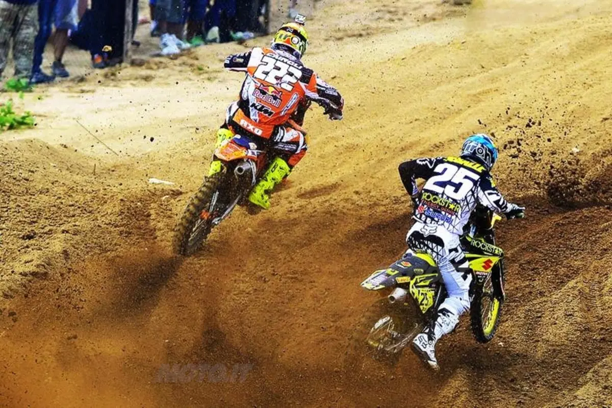 MX, le foto più spettacolari del GP della Thailandia (58)