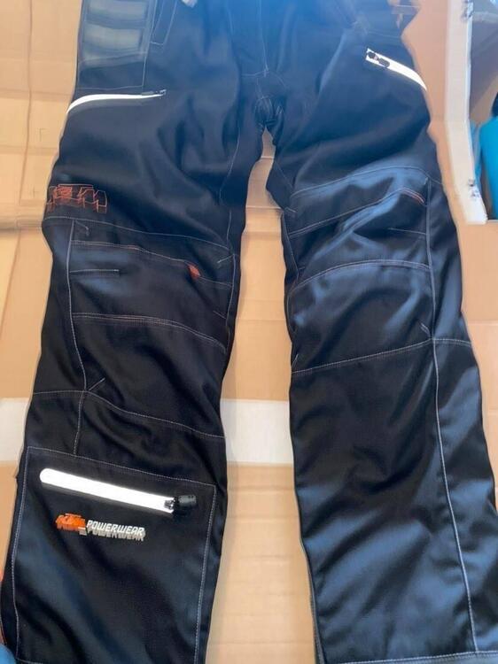 Pantaloni ktm (5)