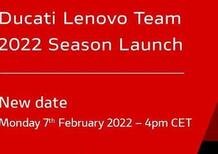 Jack Miller positivo al Covid: il Team Lenovo Ducati rinvia la presentazione