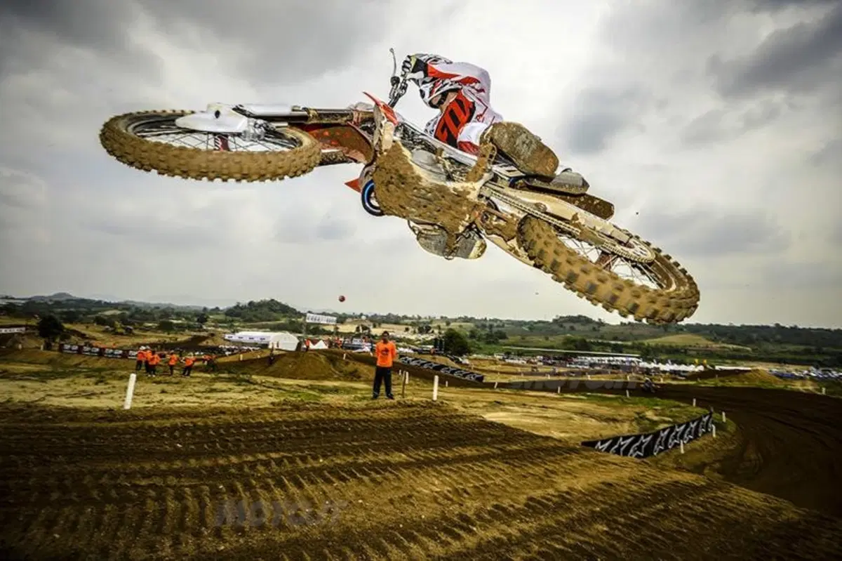 MX, le foto più spettacolari del GP della Thailandia (70)
