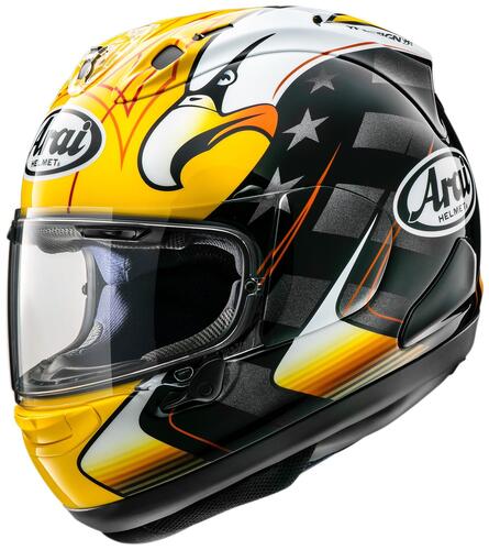 Nuovo Arai RX-7V EVO, novità 2022