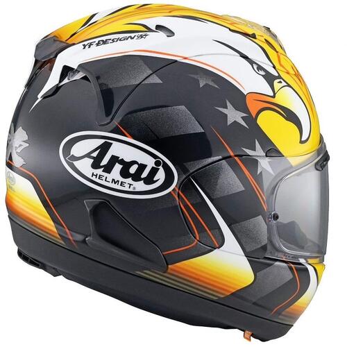 Nuovo Arai RX-7V EVO, novità 2022 (2)