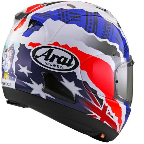 Nuovo Arai RX-7V EVO, novità 2022 (6)