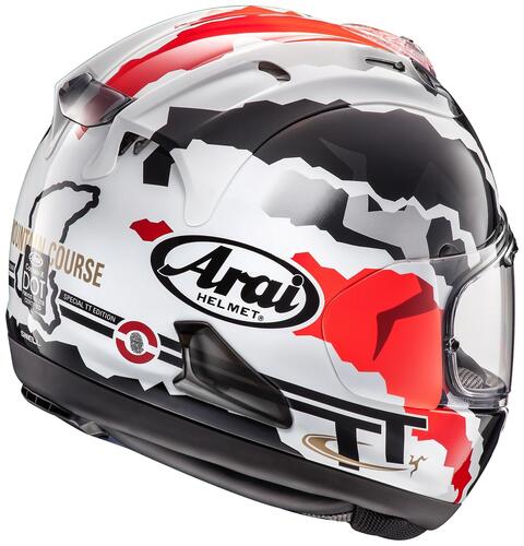 Nuovo Arai RX-7V EVO, novità 2022 (7)