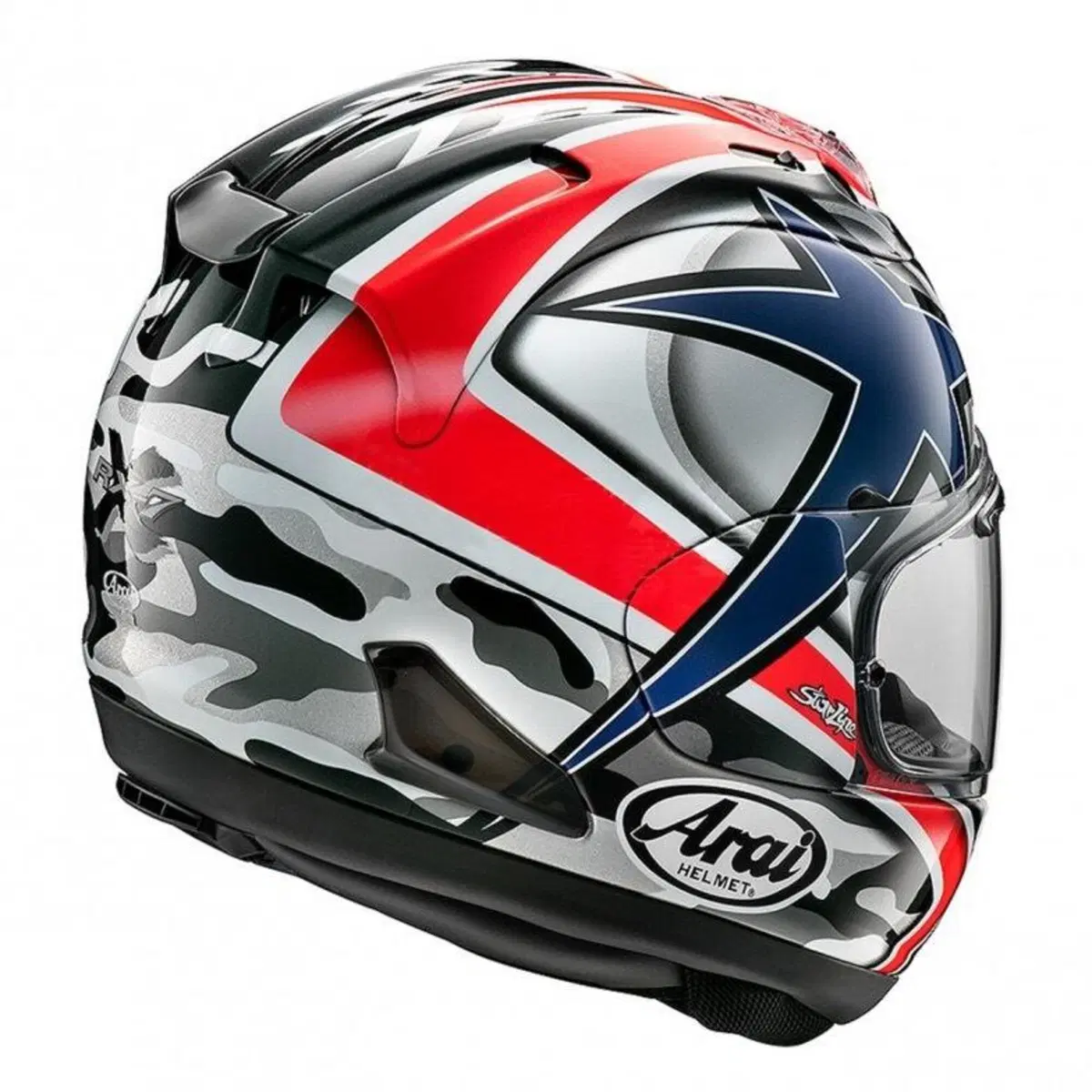 Nuovo Arai RX-7V EVO, novità 2022 (11)
