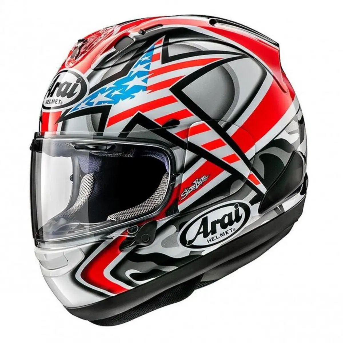 Nuovo Arai RX-7V EVO, novità 2022 (12)