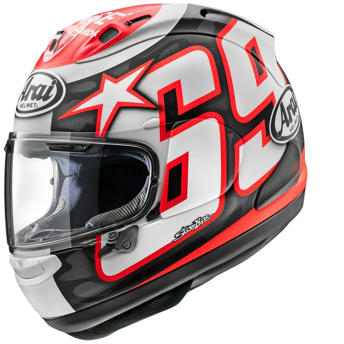Nuovo Arai RX-7V EVO, novità 2022 (13)