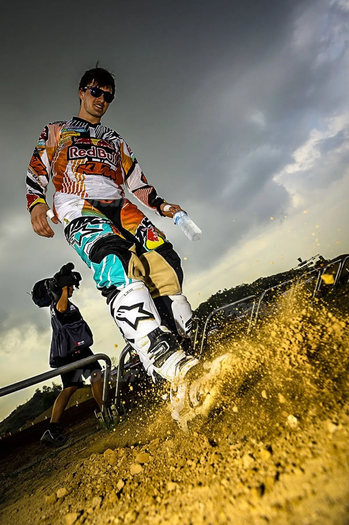 MX, le foto più spettacolari del GP della Thailandia (74)