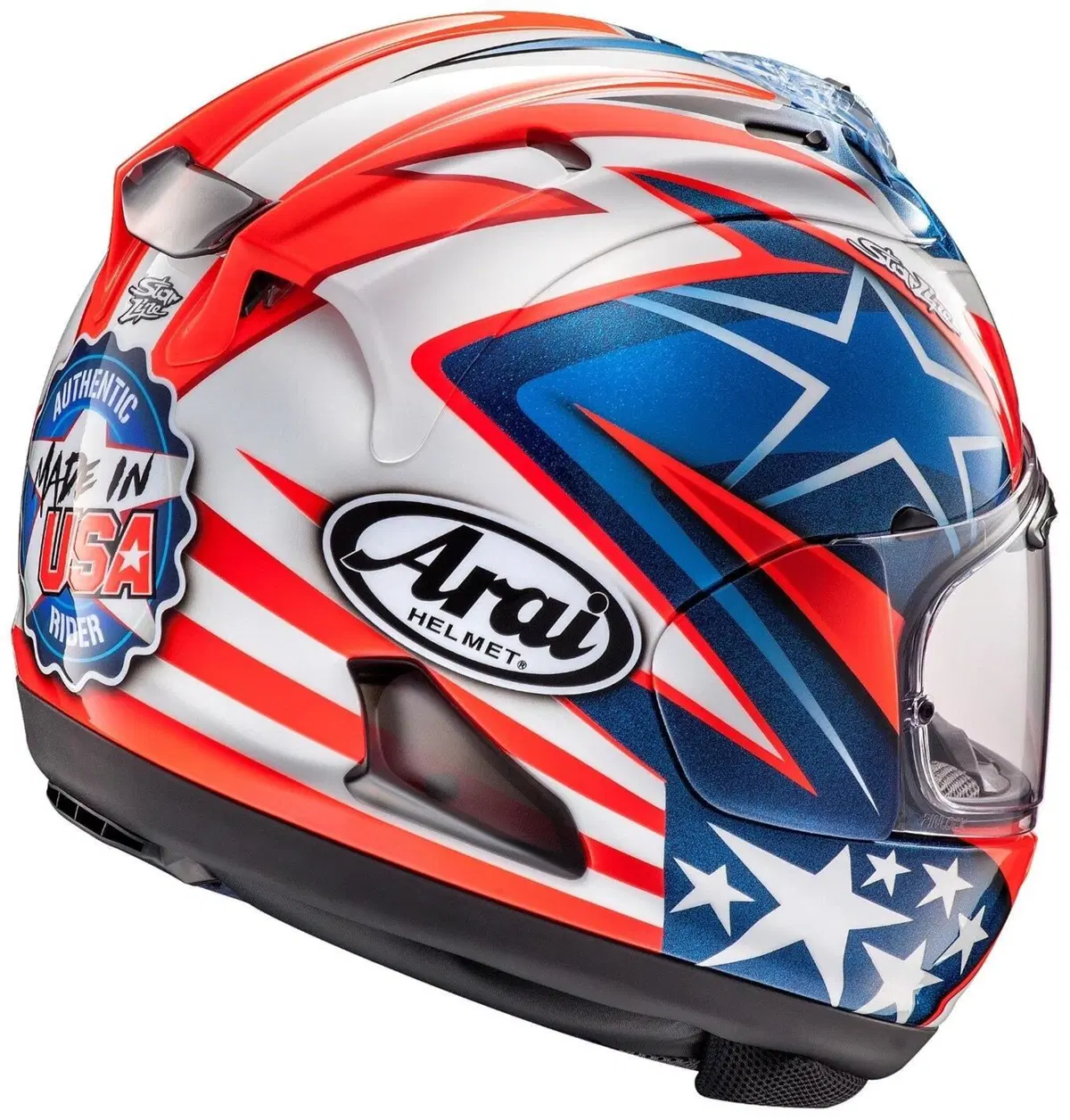 Nuovo Arai RX-7V EVO, novità 2022 (15)