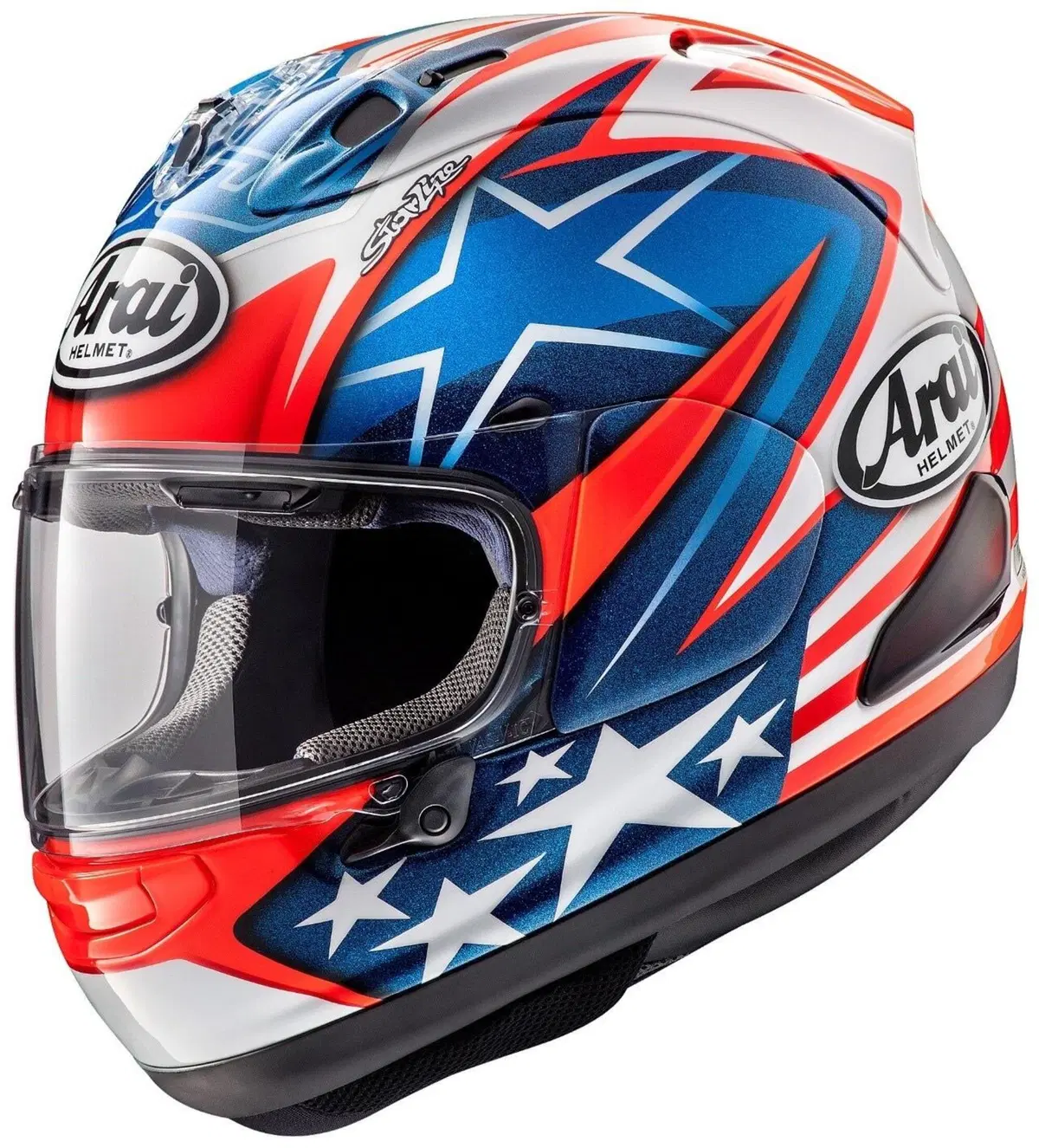 Nuovo Arai RX-7V EVO, novità 2022 (16)